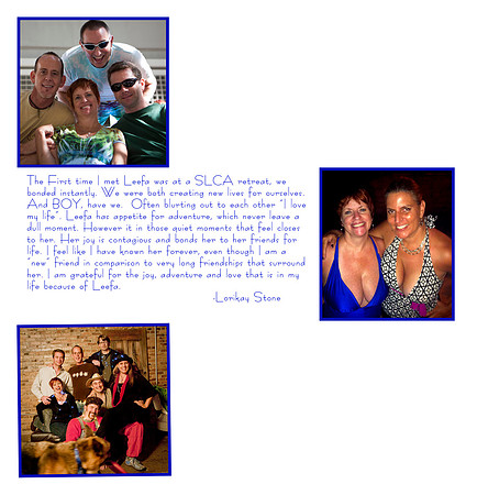 8x8 Hinged Book Page 12--116