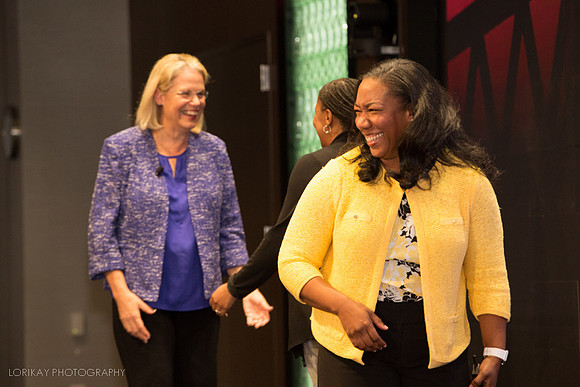 Dr Jackson & Dr Randolph-Tedx Centennial Park Women_110317_0861