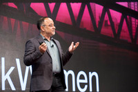 Dr Irfan Essa-Tedx Centennial Park Women_110317_0709