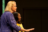 Dr Jackson & Dr Randolph-Tedx Centennial Park Women_110317_0873