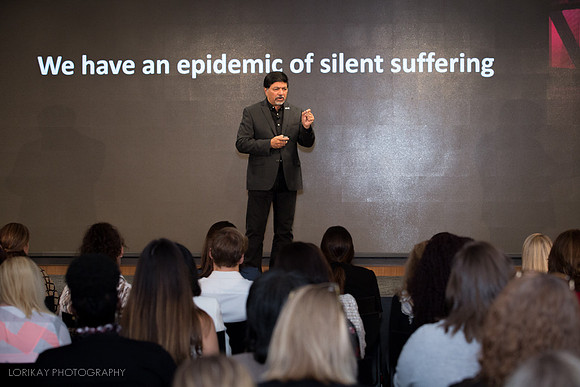 Dr Raj Slsodia-Tedx Centennial Park Women_110317_0471
