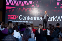 Dr Irfan Essa-Tedx Centennial Park Women_110317_0697