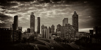 Atlanta Skyline
